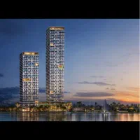 آپارتمان ۲ خواب شهر دبی