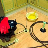 لوله بازکنی شبانه روزچاه بازکن فنرزن سراسر سیرجان