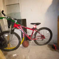 دوچرخه کوهستان و شهری Gitane Fitz Roy کاملا سالم|دوچرخه، اسکیت، اسکوتر|تهران, سوهانک|دیوار