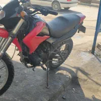 تریل طرح رادیسون فلات مدل ۹۲|موتورسیکلت|دهدشت, |دیوار