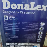 سرخ کن بدون روغن دونالکس|اجاق گاز و لوازم برقی پخت‌وپز|تهران, کیانشهر|دیوار