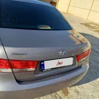 هیوندا سوناتا NF|خودرو سواری و وانت|کوار, |دیوار