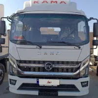 کاما ۹ تن مدل ۱۴۰۴ خشک واقعی