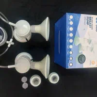 شیردوش برقی دوسر