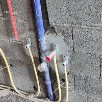 تاسیسات لوله کشی