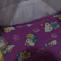 تخت نوزاد|تخت و سرویس خواب|ورامین, ورامین|دیوار