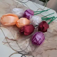 گل ربانی رنگی