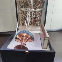 ست دکوری فیروزه کوبی