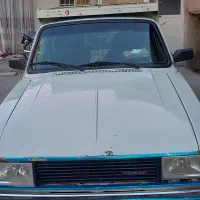 پیکان وانت مدل۹۰دوگانه شرکتی