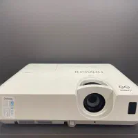 ویدئو پروژکتور هیتاچی HDMI و VGA - طرح ویژه مدارس|تلویزیون و پروژکتور|آمل, |دیوار