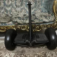 اسکوتر شارژی شیائومی هاوربردناین بات|دوچرخه، اسکیت، اسکوتر|ری, سیزده آبان|دیوار