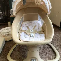 گهواره برقی نوزاد ماستلا 3in1*(درحد نو)*