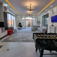 اجاره ویلا استخرسرپوشیده اصفهانک|اجارهٔ کوتاهمدت ویلا و باغ|اصفهان, دنارت|دیوار