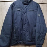 کاپشن مردانه نو و پلیور مجلسی