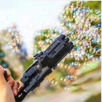تفنگ حباب ساز BUBBLE GUN