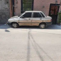 پراید صبا مدل ۸۴
