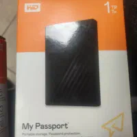 هارد اکسترنال مای پاسپورت یک ترا