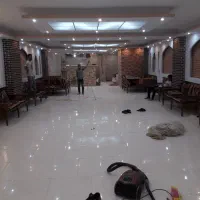 براصلی زیرزمین ۱۶۰ مترمناسب سفره خانه *