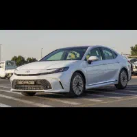 تویوتا کمری LE فول آپشن 2025 هیبرید