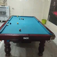 وسایل باشگاه بیلیارد