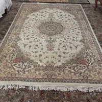 فرش ۶ متری ستاره طلایی دلیجان|فرش|کرج, رجب‌آباد|دیوار