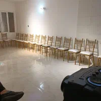 اجاره سالن نقلی برای تولد مهمونی دورهمی وشب یلدا|اجارهٔ کوتاه‌مدت ویلا و باغ|تهران, بهاران|دیوار