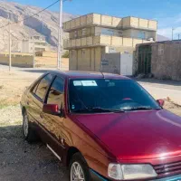 پژو۴۰۵ جی ال ایکس|خودرو سواری و وانت|شیراز, کوشک میدان|دیوار