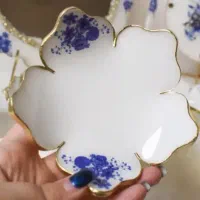 هفتسین رزینی قلم آبی|سرویس روتختی|خمینی‌شهر, |دیوار