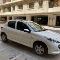 207 پانا ارتقاء یافته درحد صفر