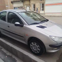 پژو206sd مدل86 تیوفایو