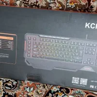 کیبورد گیمینگ فول سایز  RGB دار|قطعات و لوازم جانبی رایانه|فردیس, قریشی|دیوار