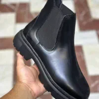 کفش ساقدار مردانه|کیف، کفش، کمربند|قم, هفت تیر|دیوار