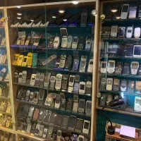 کلکسیون گوشی های قدیمی|موبایل|سنندج, |دیوار