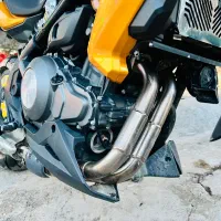 بنلی جفت سیلندر ۳۰۰|موتورسیکلت|جیرفت, |دیوار