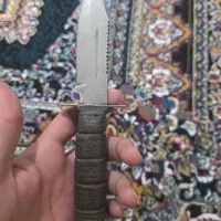 چاقو کارد سنگری ژاپنی قدیمی