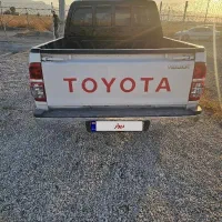 تویوتا هایلوکس 2008 کوتاه|خودرو سواری و وانت|شیراز, وزیرآباد|دیوار