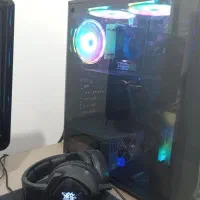 کامپیوتر گیمینگ|رایانه رومیزی|مشکیندشت, |دیوار