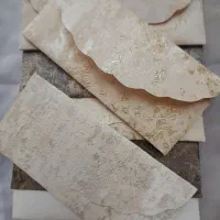 پاکت پول با رنگ های مختلف و شیک