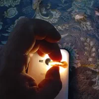 سنگ ریزه عقیق راف