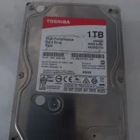 هارد ۱ ترابایت