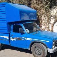 استخدام راننده نیسان با گواهینامه ۲  زیر ۴۰ سال