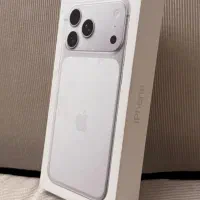 آیفون 17pro max 256Gb پارت نامبر ZA/A پلمپ|موبایل|تهران, دزاشیب|دیوار