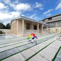 ویلا نوساز سنددار / ۲ خوابه / زیباکنار منطقه آزاد