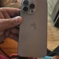 Iphone 15 PROMAX ZAA 256 سلامت تضمینی