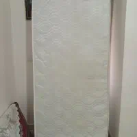 تشک تک نفره طبی فنری