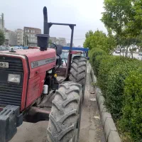 تراکتور فرگوسن ۳۹۹ جفت دیفرانسیل
