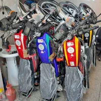 کبیر 200 اقساط ۱۸ماه|موتورسیکلت|اصفهان, شاهد|دیوار