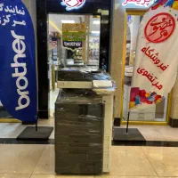 فتوکپی حرفه‌ای رنگی و سیاه سفید با اقساط 6 ماهه|پرینتر، اسکنر، کپی، فکس|اصفهان, قلعه طبره|دیوار