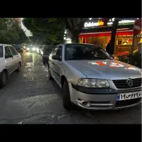 فولکس گل مدل 85نقدو اقساط