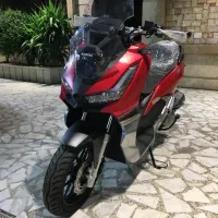 موتور سیکلت ADV همتاز